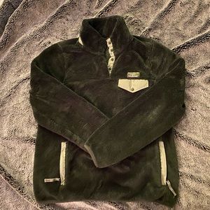 LL Bean Womens pull over